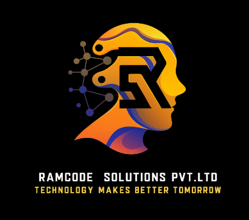 Digital vCard Illustration