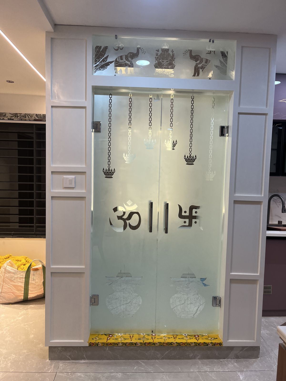 GLASS ETCHING DESIGHN