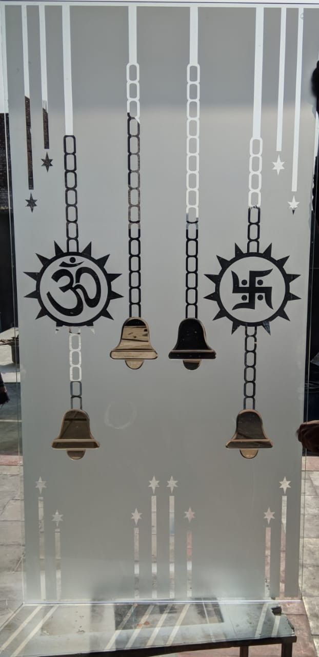 GLASS ETCHING DESIGHN