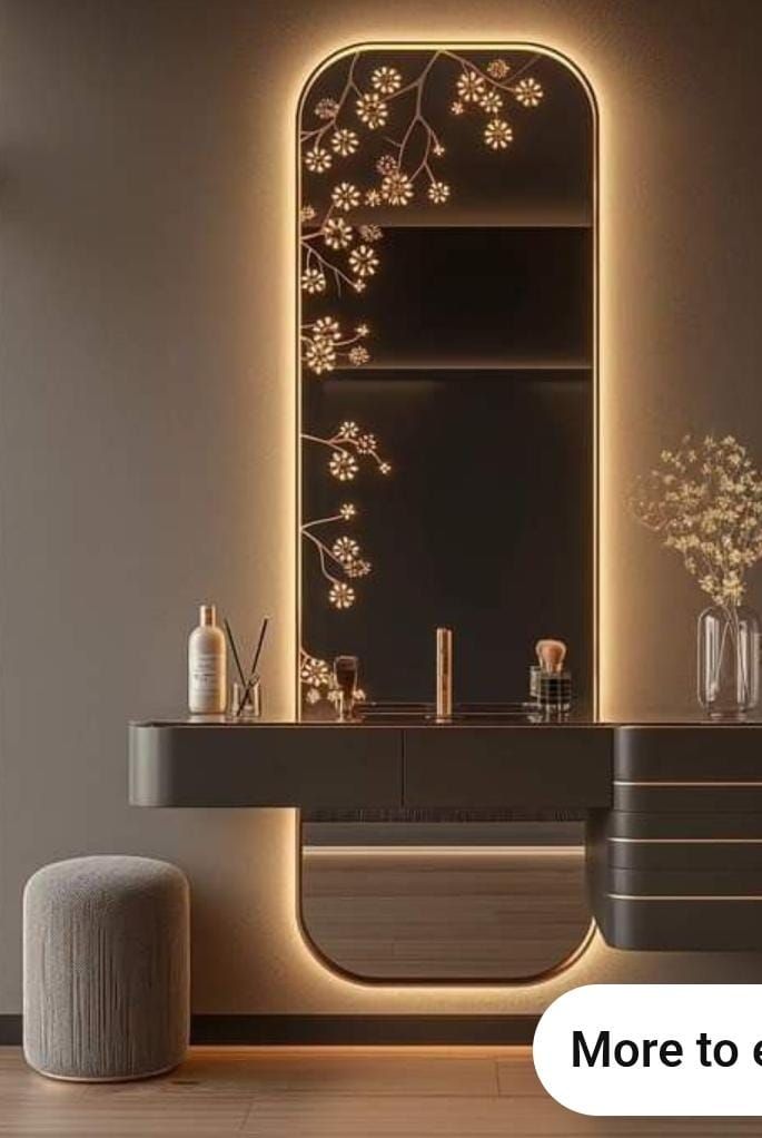 LED Full-LENGTH MIRROR