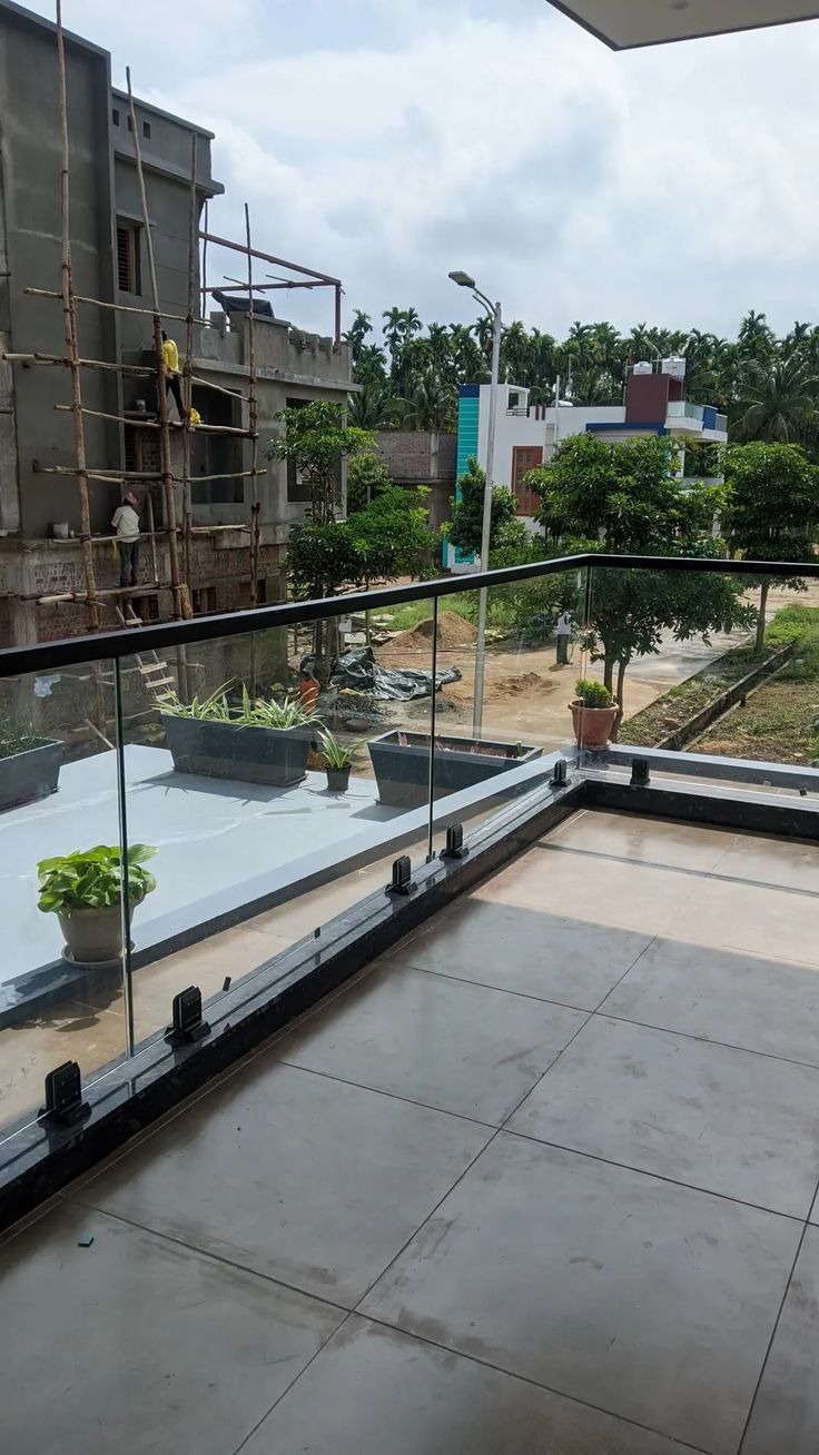 Toughened Glass