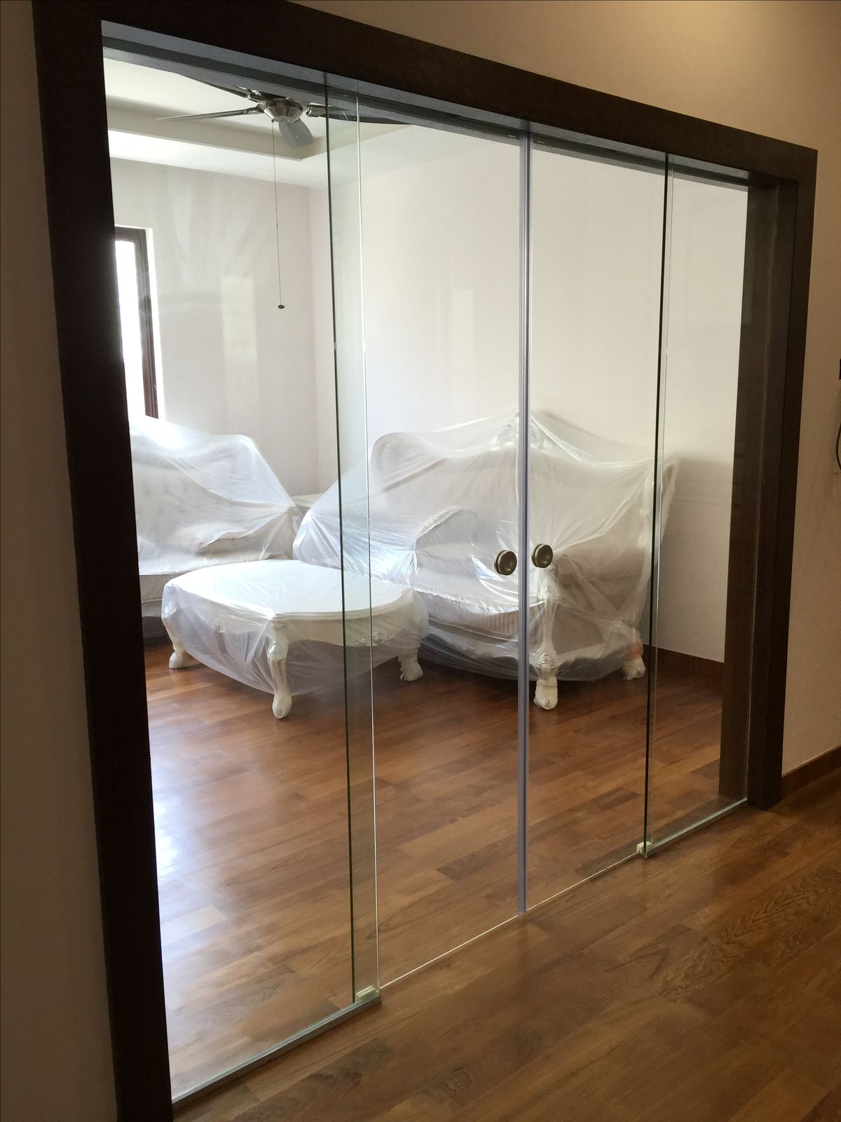 Toughened Glass