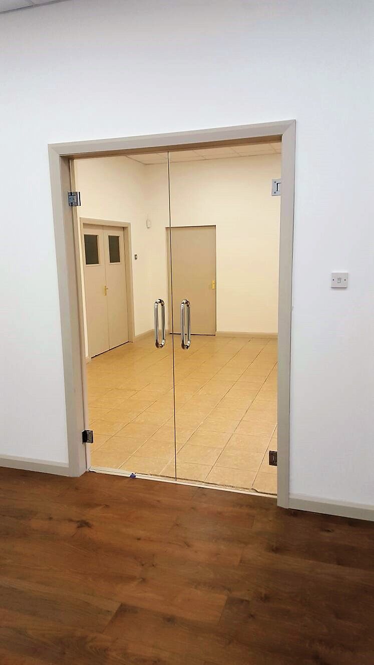 Toughened Glass