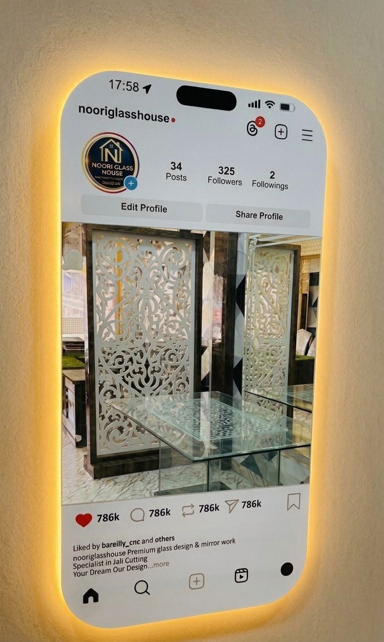 🔥 Hot Selling – Instagram Trending Mirrors 🔥