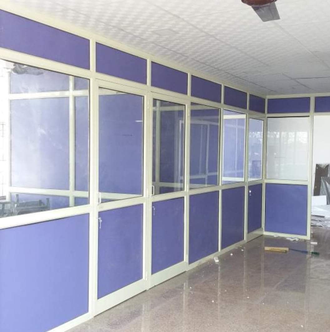 Aluminium Doors