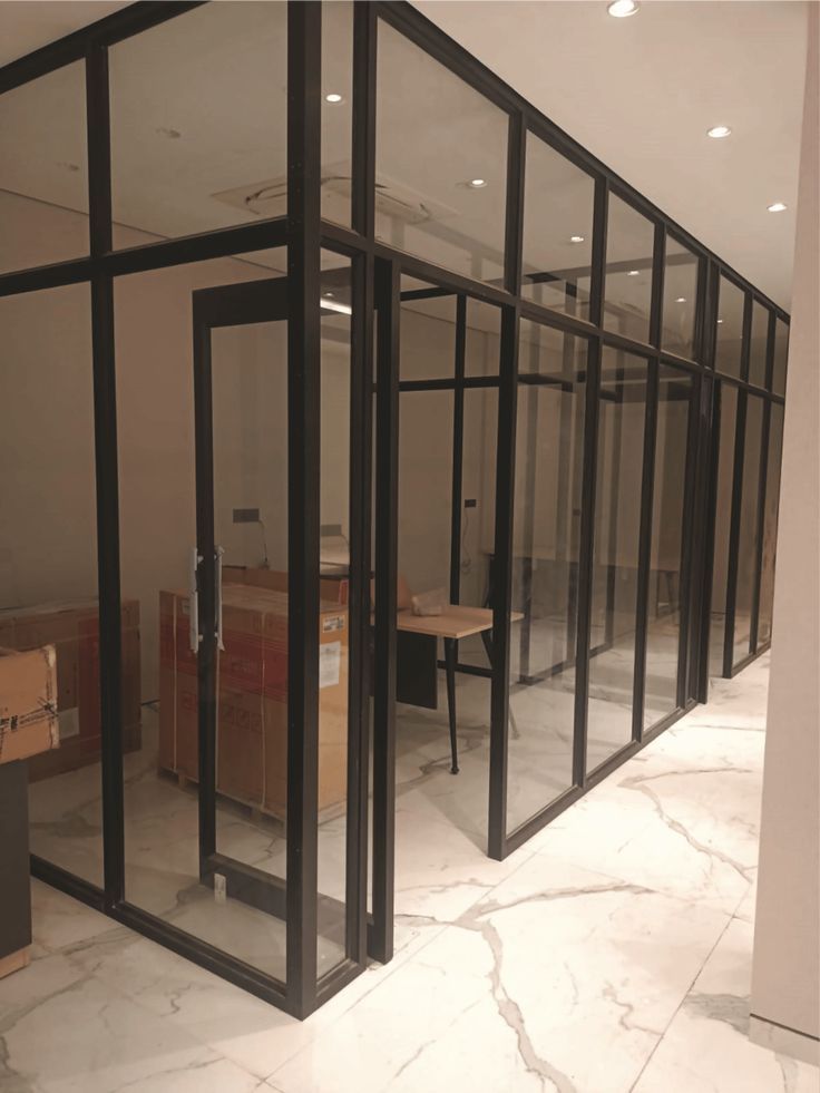 Aluminium Doors