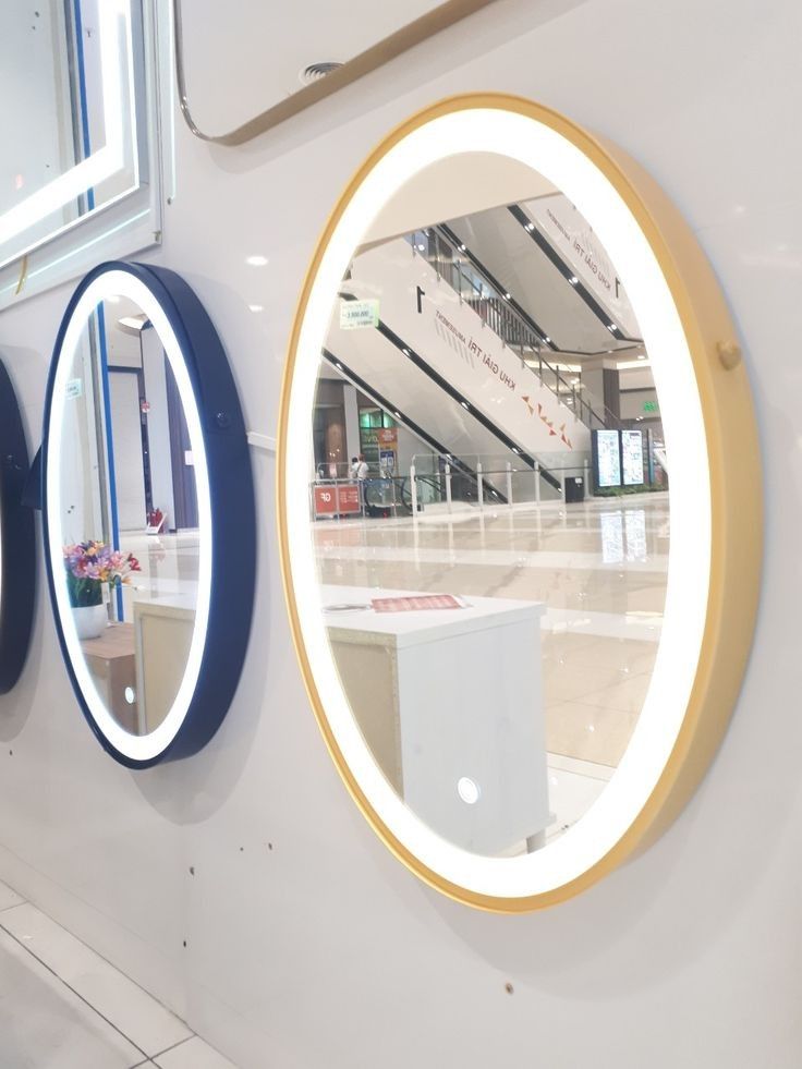 Aluminium Frame Mirror