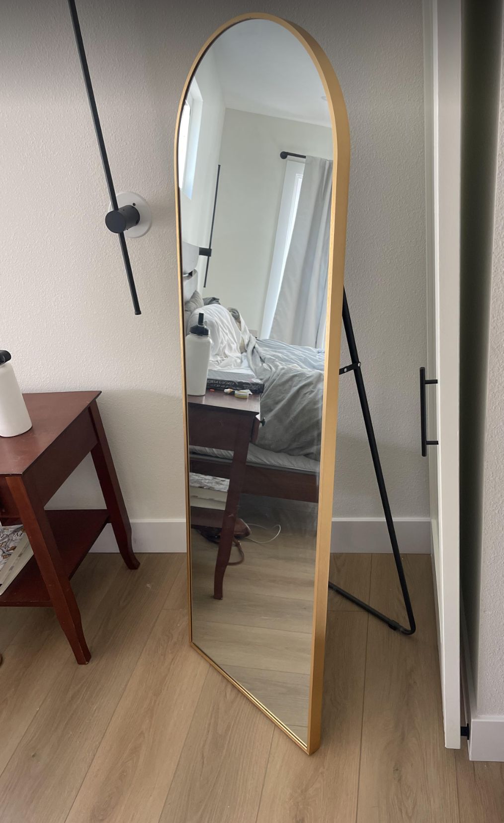 Aluminium Frame Mirror