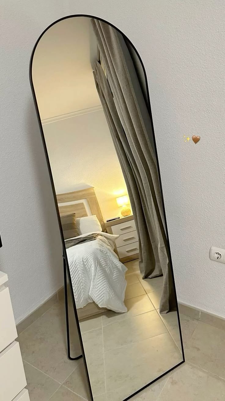 Aluminium Frame Mirror