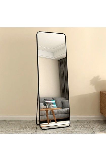 Aluminium Frame Mirror