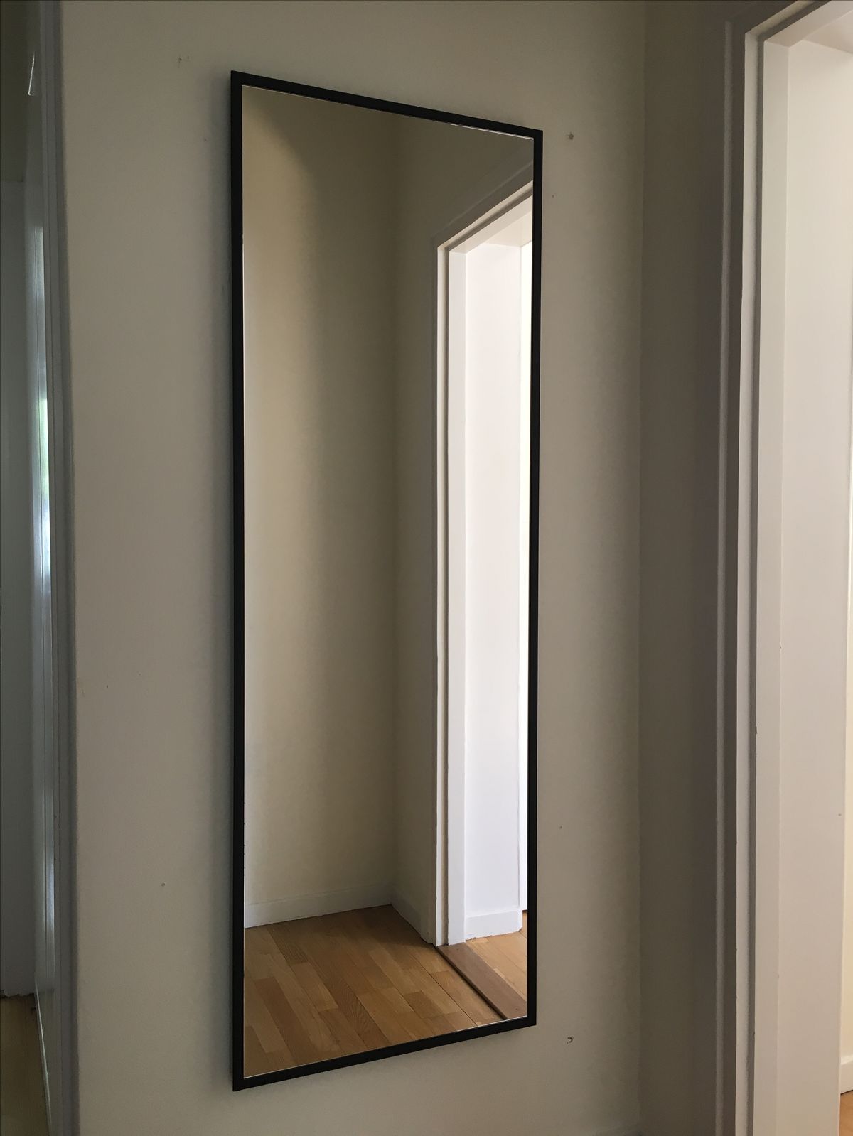 Aluminium Frame Mirror