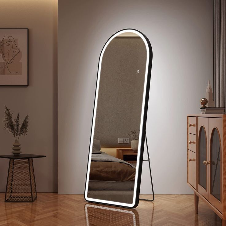 Aluminium Frame Mirror