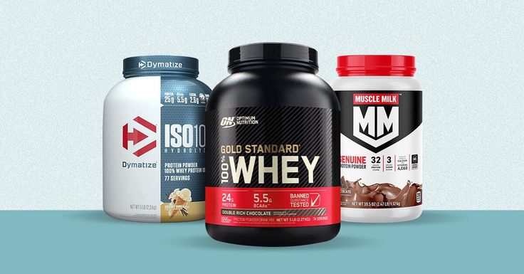 Protein Powders