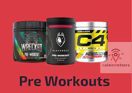 Pre-Workout Supplements