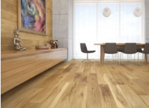 Wooden Flooring & Wall Cladding