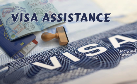 Visa Assistance & Travel Insurance