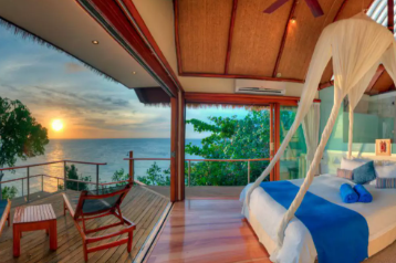 Luxury Accommodation