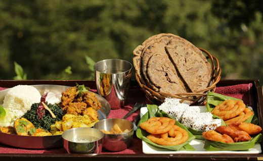 In-House Dining