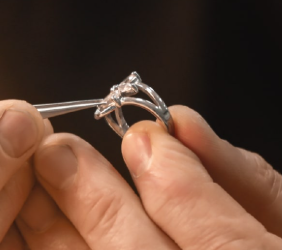 Jewellery Repairs & Resizing