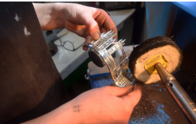 Jewellery Polishing & Cleaning