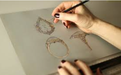 Custom Jewellery Design