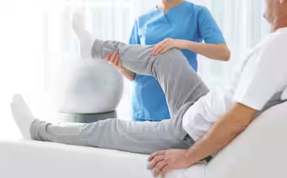 Physiotherapy Therapeutic services