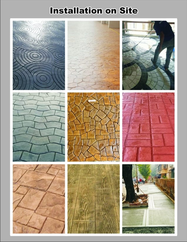 Concrete Overlay & Resurfacing