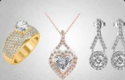 Custom Gold, Silver & Diamond Jewellery Design