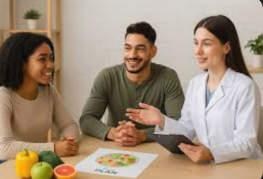 Personalized Weight Loss Counselling