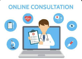 Online/Offline Consultation