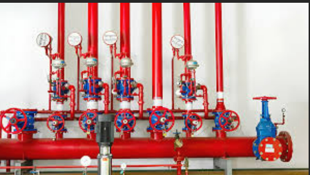 Fire Sprinkler System Installation