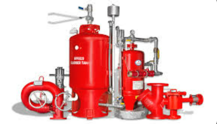 Foam Flooding & Fire Detection System Services