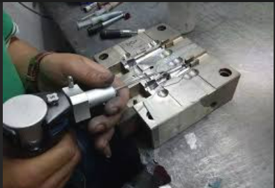 Mould Polishing –