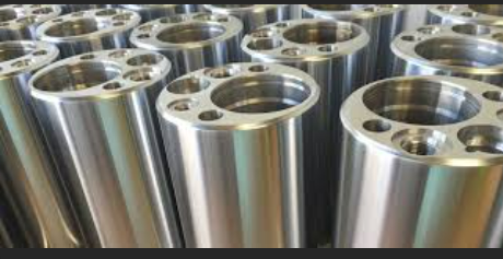 Hard Chrome Plating –