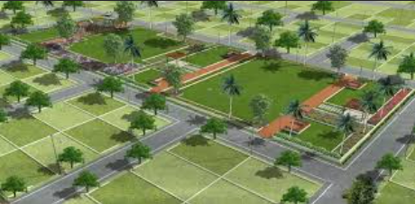 Residential Plot Development