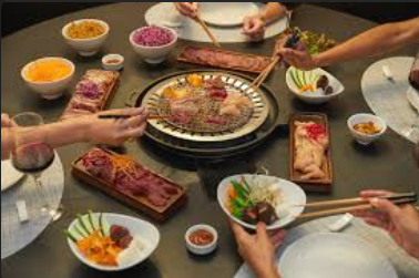 Dine-In Experience