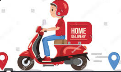 Home Delivery 🚚