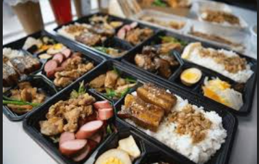 Takeaway Service