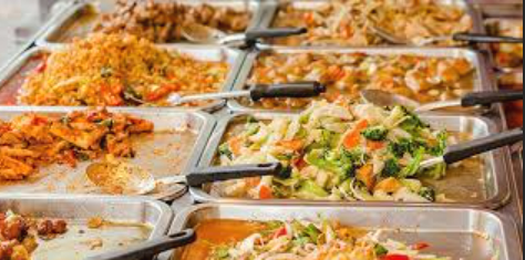 Catering Services 🎉