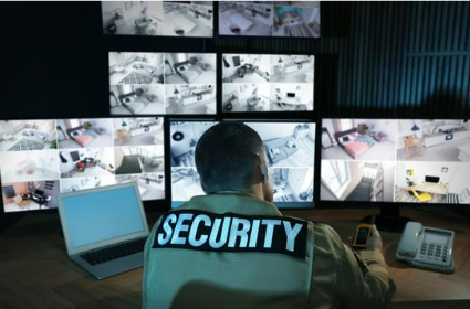 Manned Guarding Services
