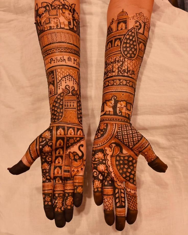 Party & Guest Mehndi