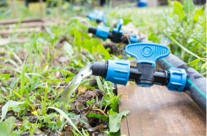 Mini Sprinkler System