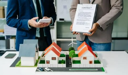 Trusted and Transparent Property Deals