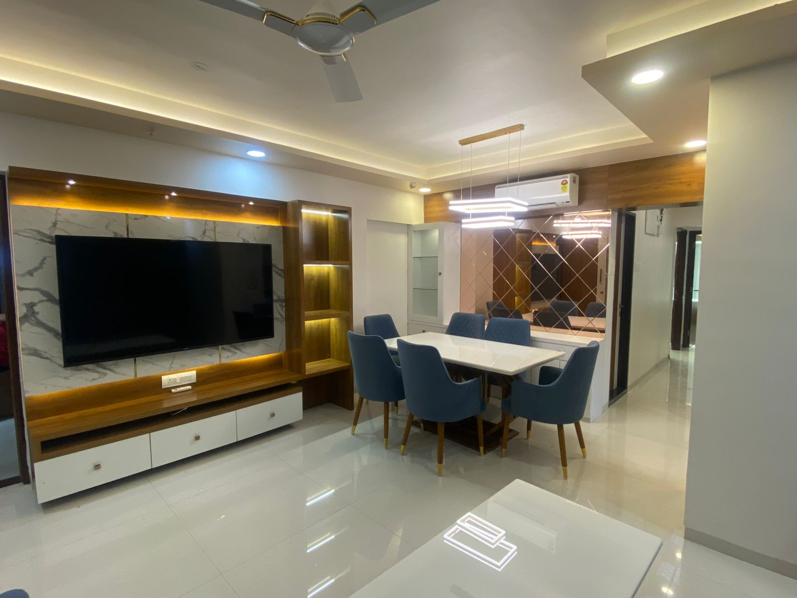3D Interior Visualization