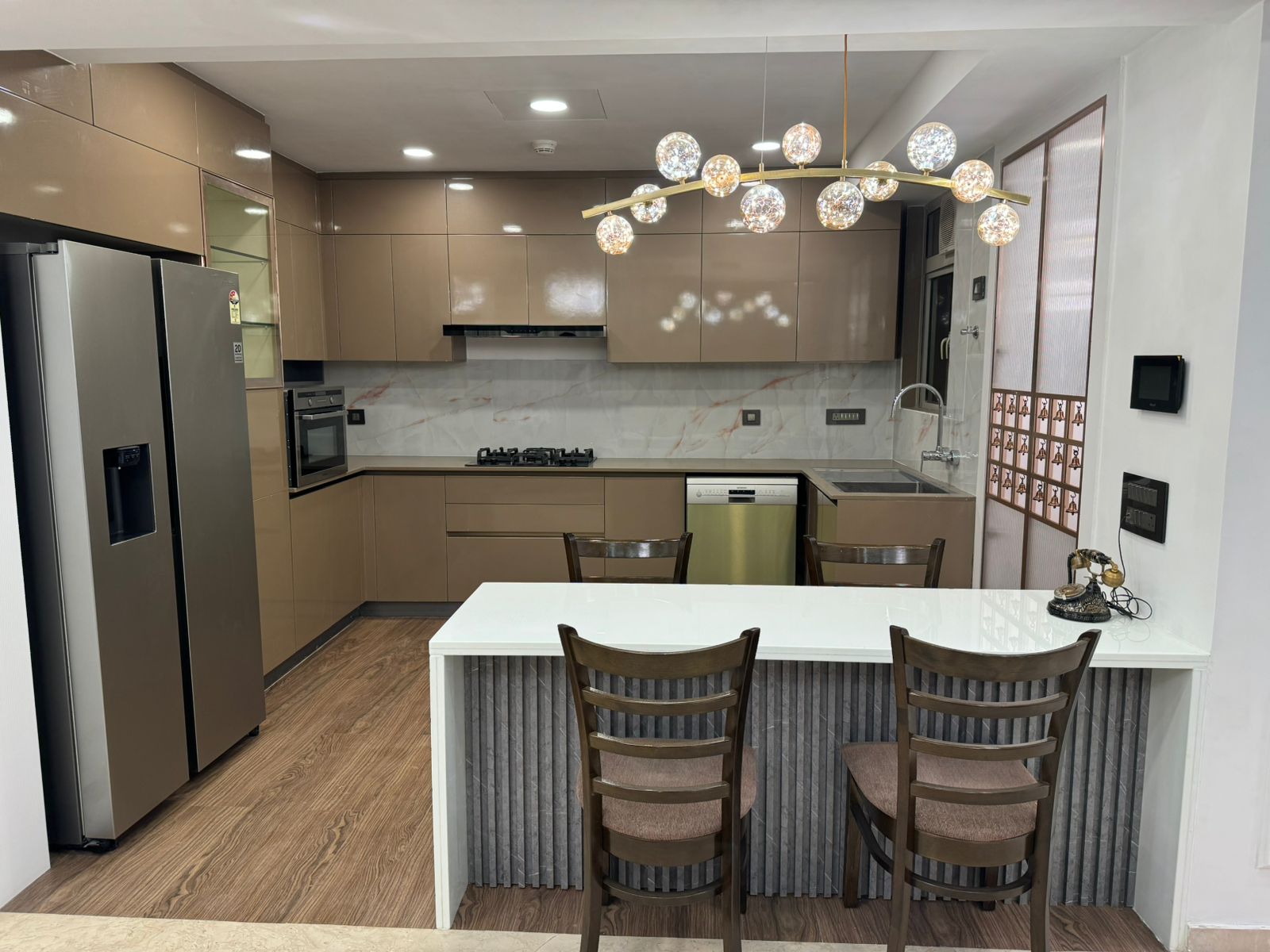 Space Planning & Layout Design