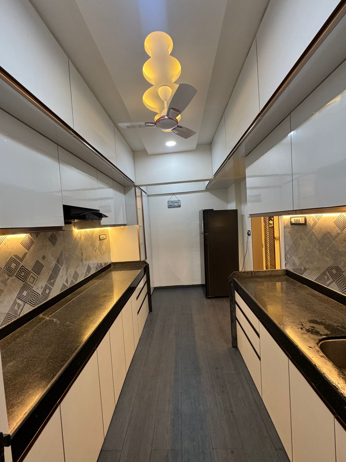 Modern Kitchen