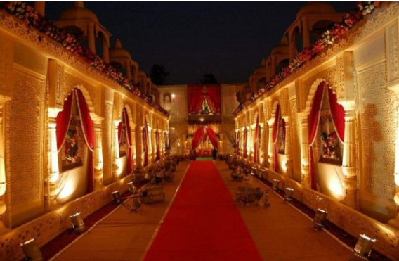 Venue Sourcing & Selection