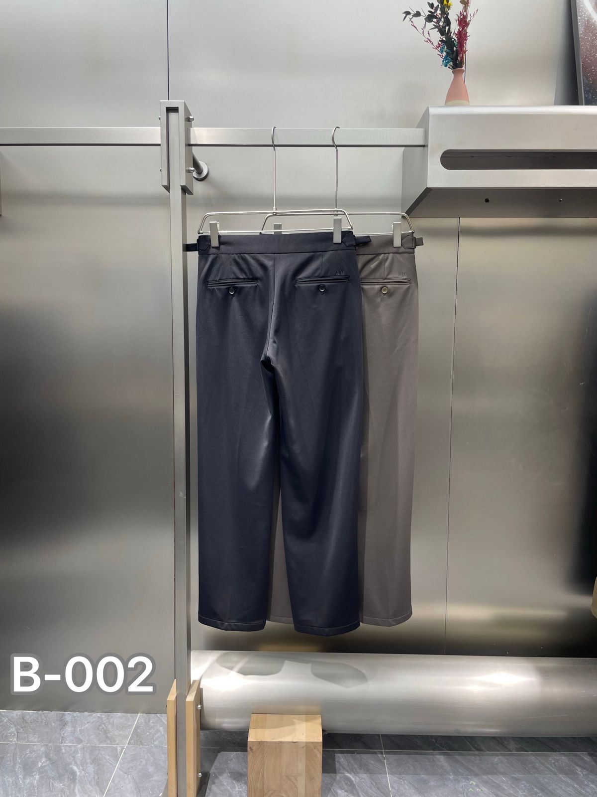 Premium Menswear