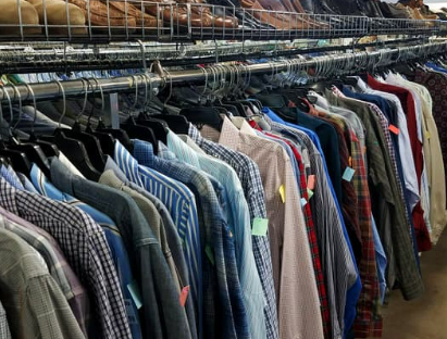 Men’s Clothing Sales