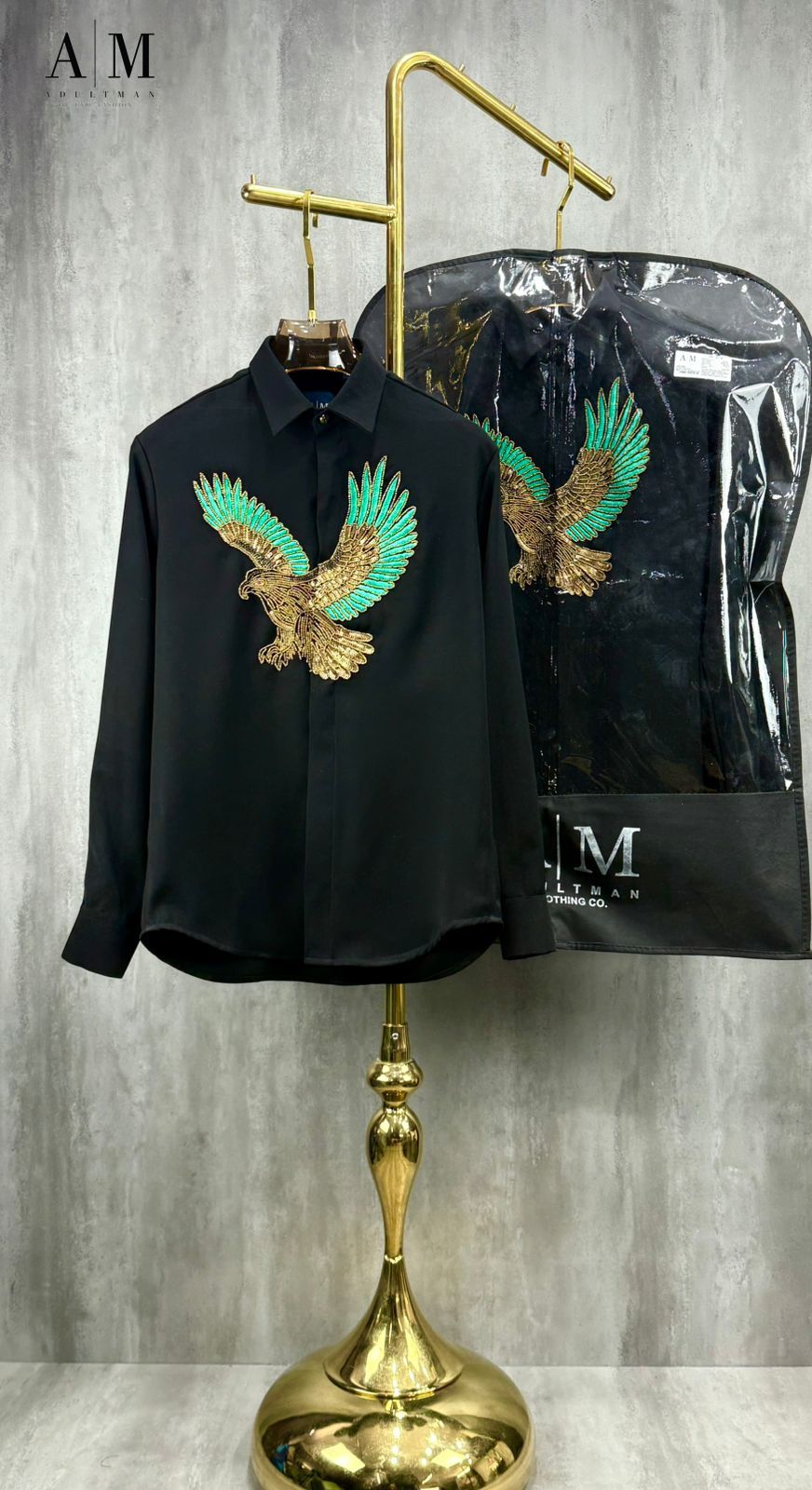Design & Fabric Consultation (Menswear)